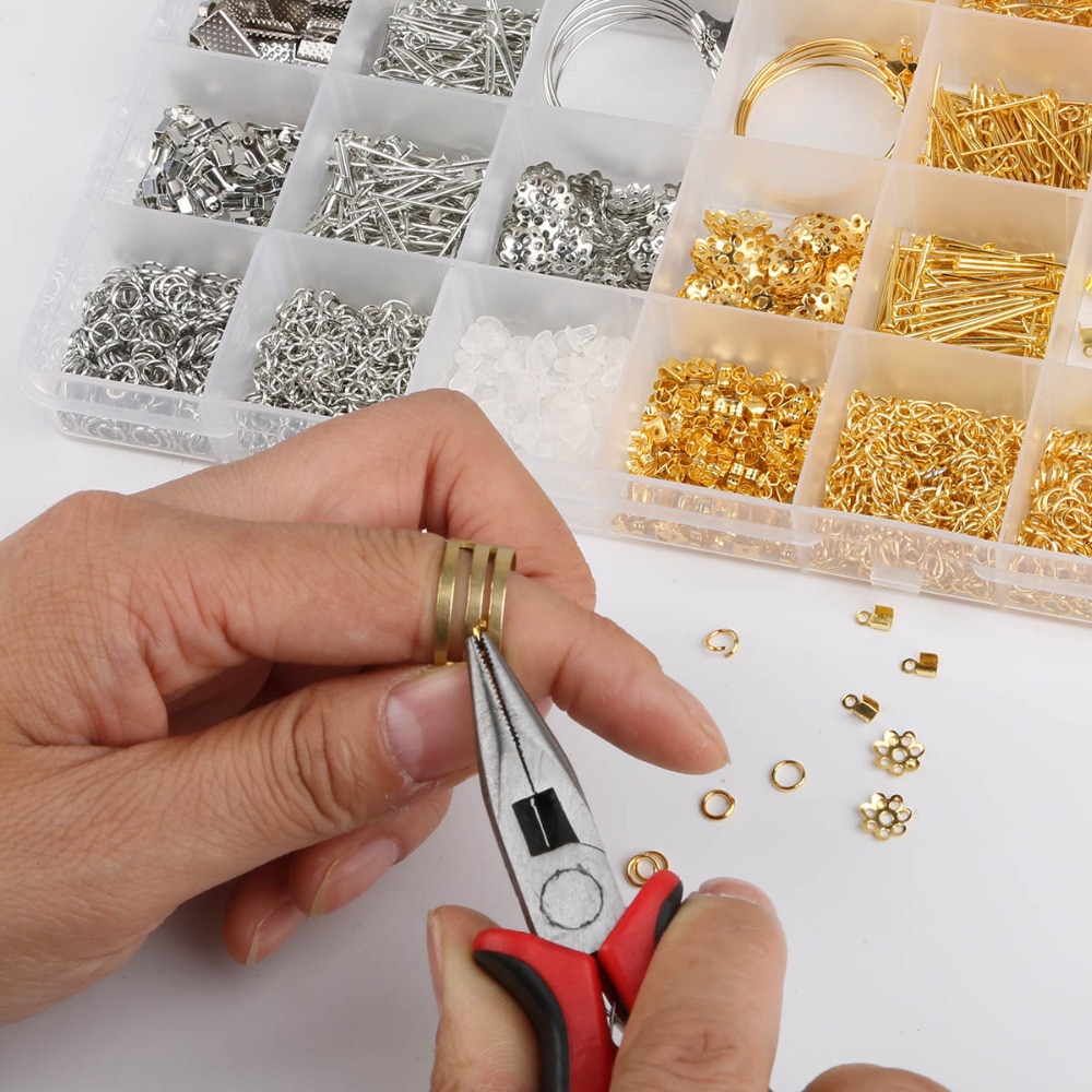 Jewelry Making Supplies DIY Kit Jewelry Making Supplies DIY Kit