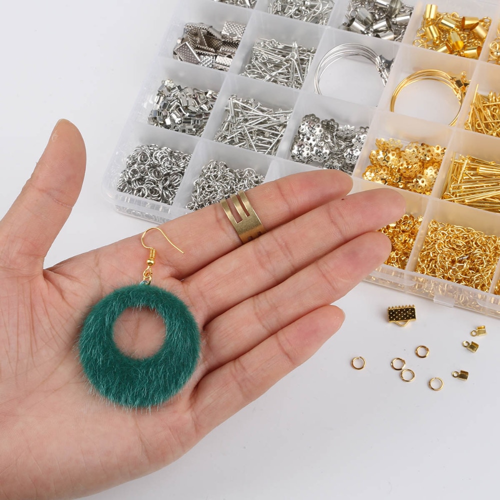 Jewelry Making Supplies DIY Kit Jewelry Making Supplies DIY Kit