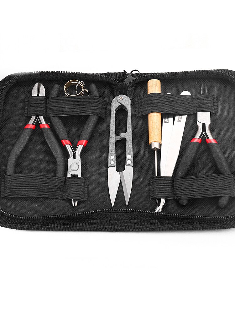 Jewelry Making Tools Kit (8 Pcs)