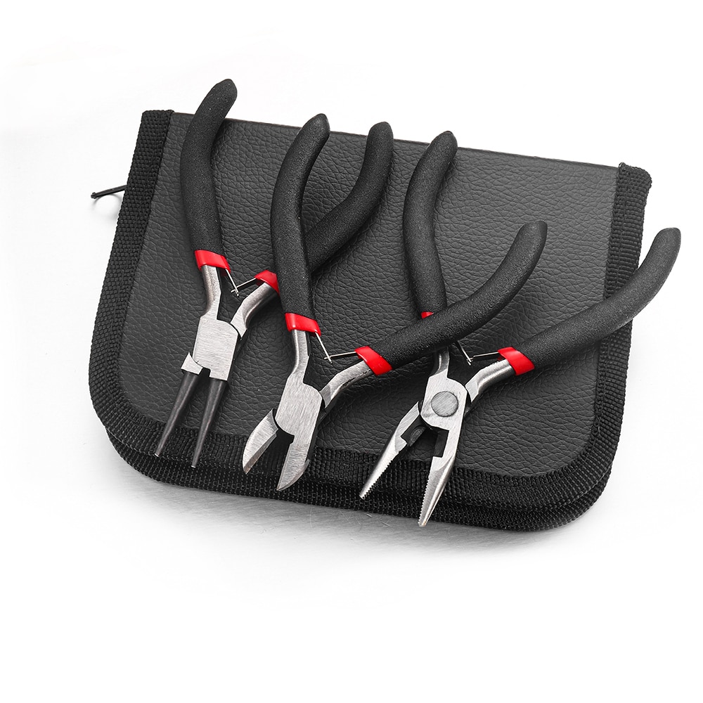 Jewelry Making Tools Kit (8 Pcs)