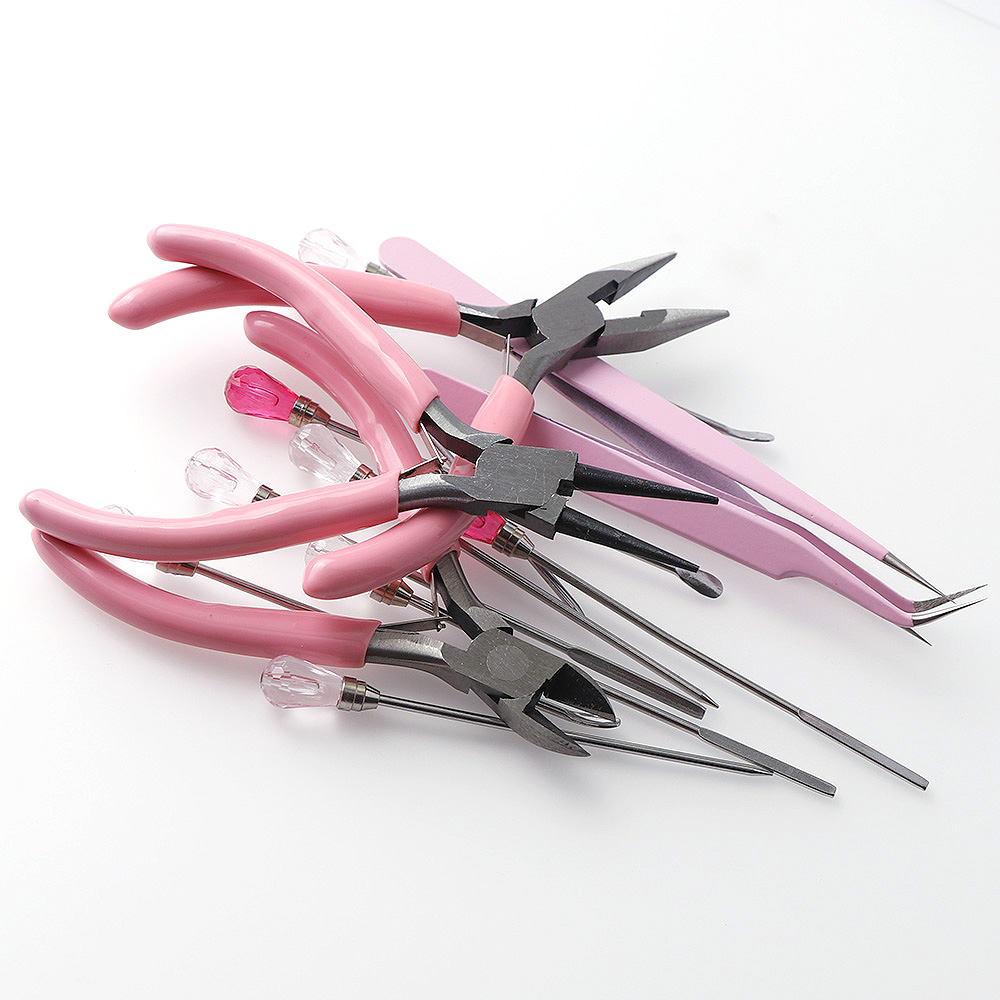 Jewelry Making Tools Pliers Tweezer