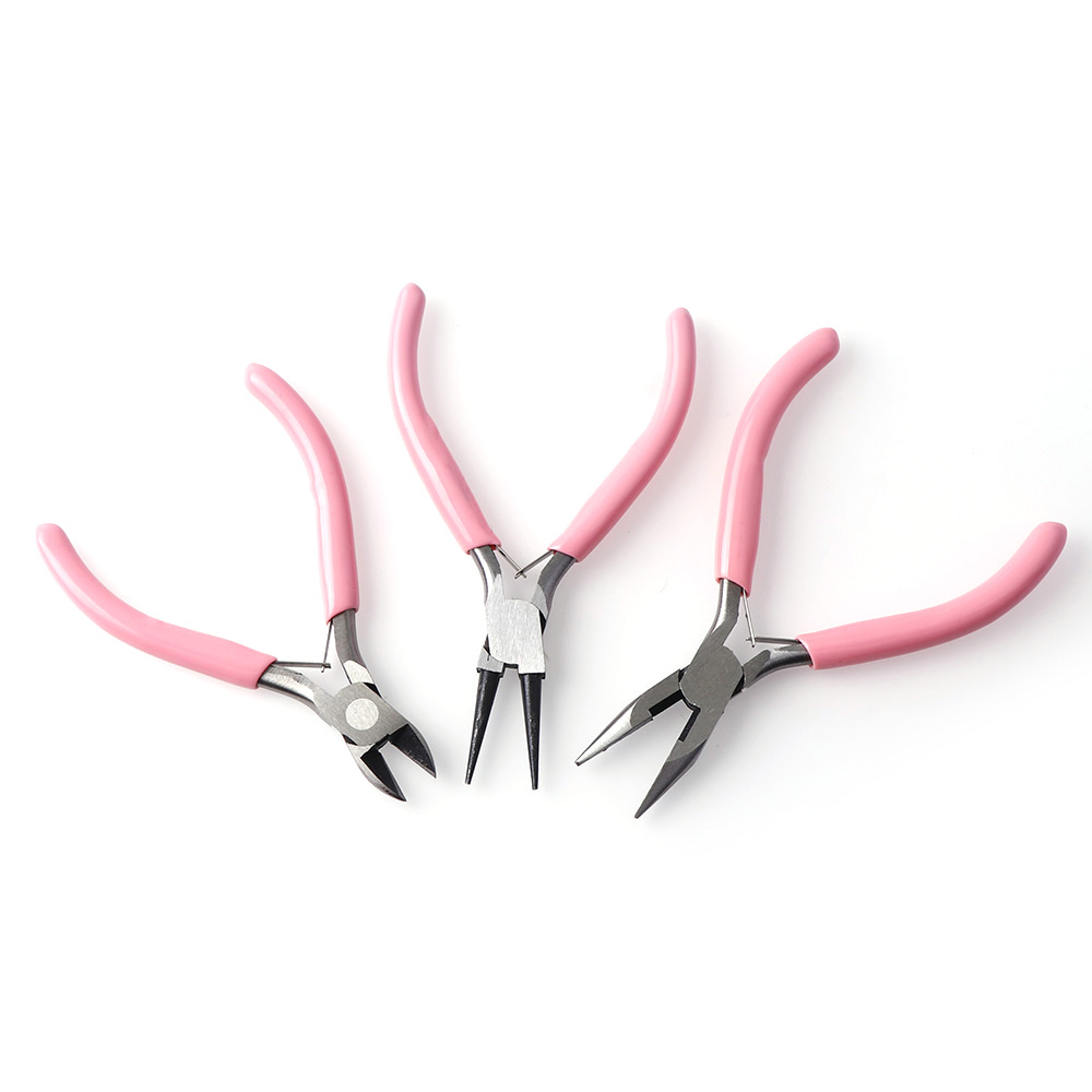 Jewelry Making Tools Pliers Tweezer