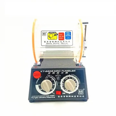 Jewelry Polisher 3-Kilogram Tumbler Jewelry Polisher 3-Kilogram Tumbler