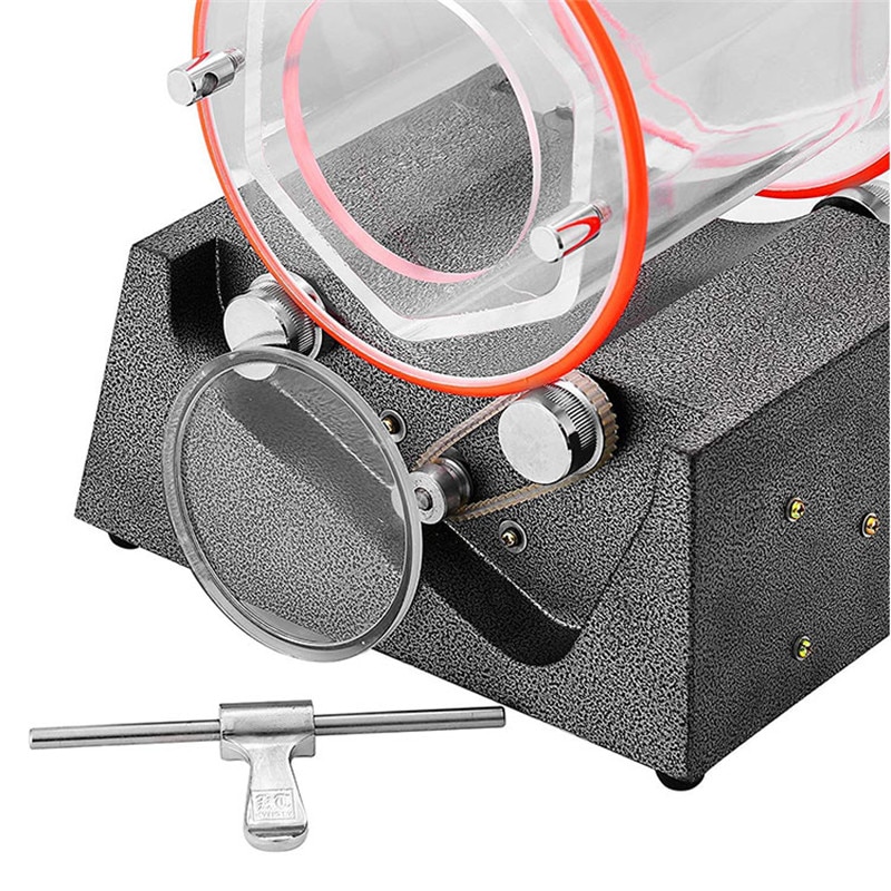 Jewelry Polisher 3-Kilogram Tumbler Jewelry Polisher 3-Kilogram Tumbler