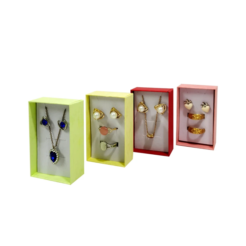 Jewelry Present Boxes Holders (12 pcs)
