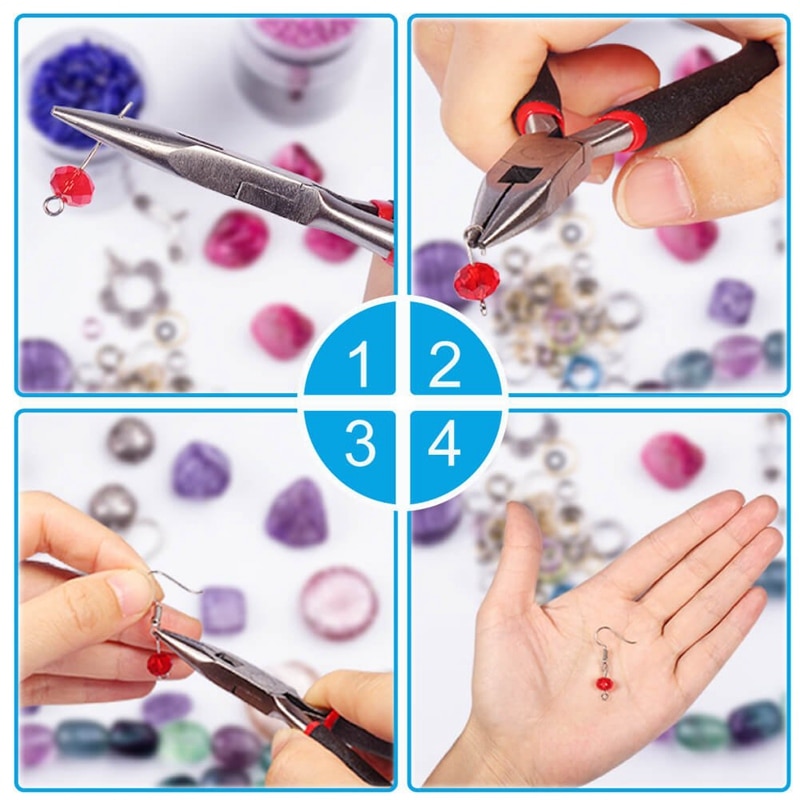 Jewelry Tool Kit DIY Supplies