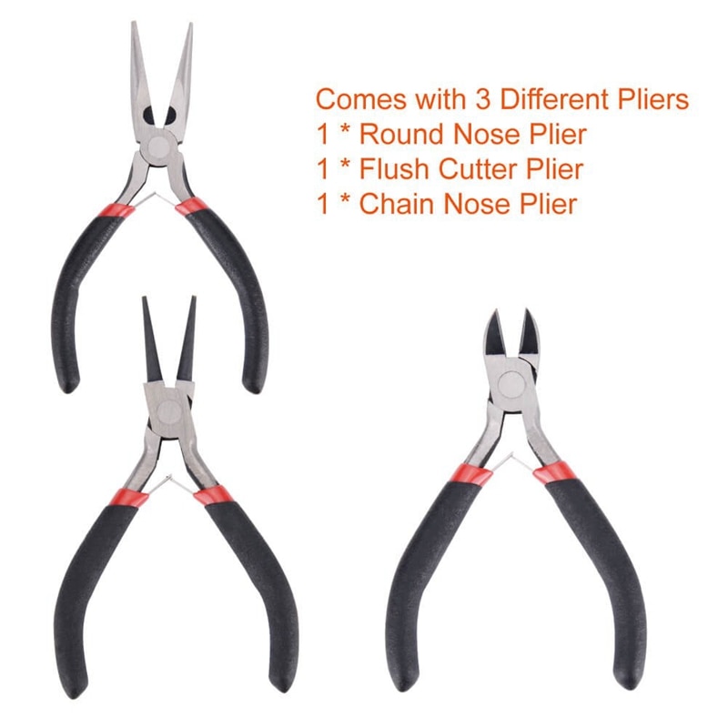 Jewelry Tool Kit DIY Supplies