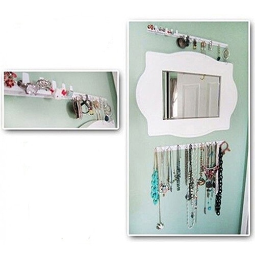 Jewelry Wall Organizer Set (9pcs)