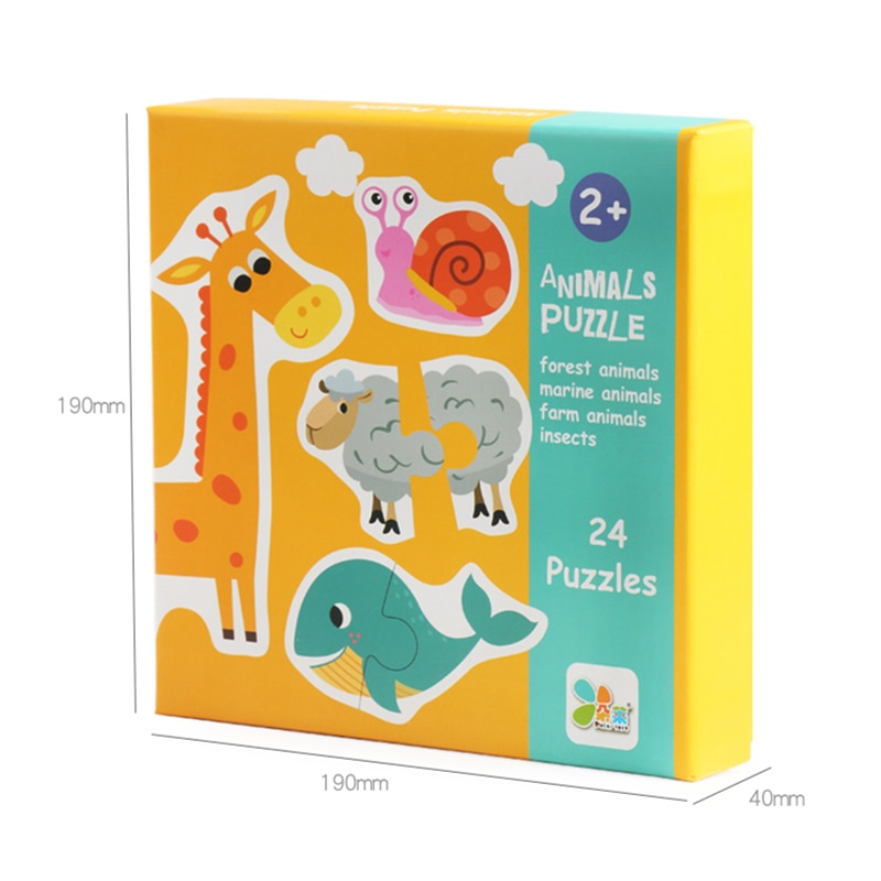 Jigsaw Puzzles for Kids Educational Toy