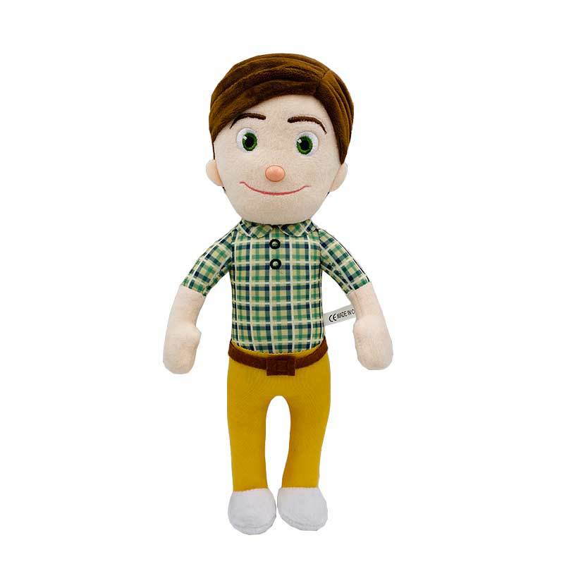 JJ Doll Cocomelon Character Plushies