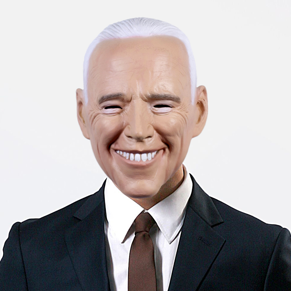 Joe Biden Mask President Election Campaign Vote For Joe Biden Masks Helmets Halloween Party Masque Costume Props Joe Biden Mask President Election Campaign Vote For Joe Biden Masks Helmets Halloween Party Masque Costume Props