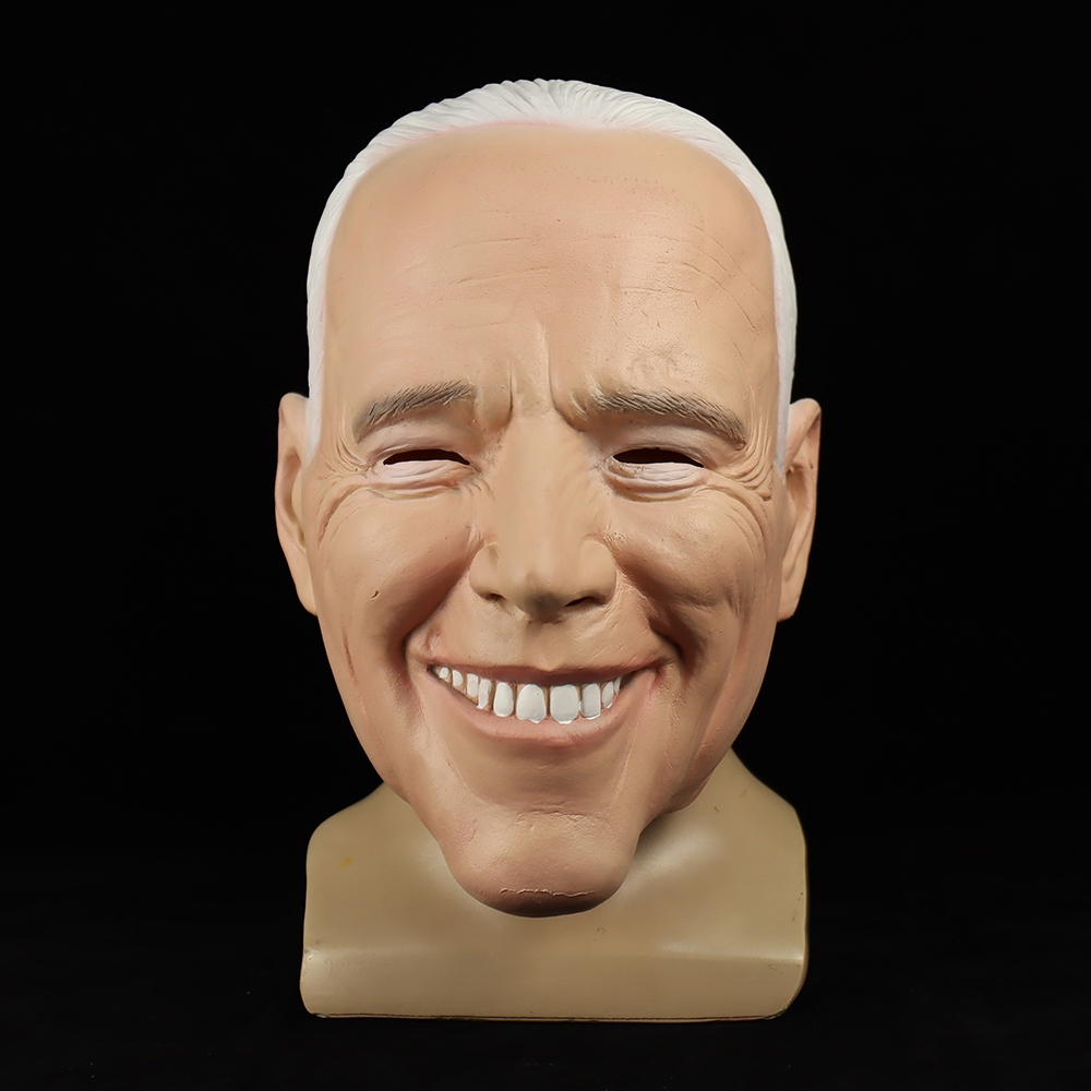 Joe Biden Mask President Election Campaign Vote For Joe Biden Masks Helmets Halloween Party Masque Costume Props