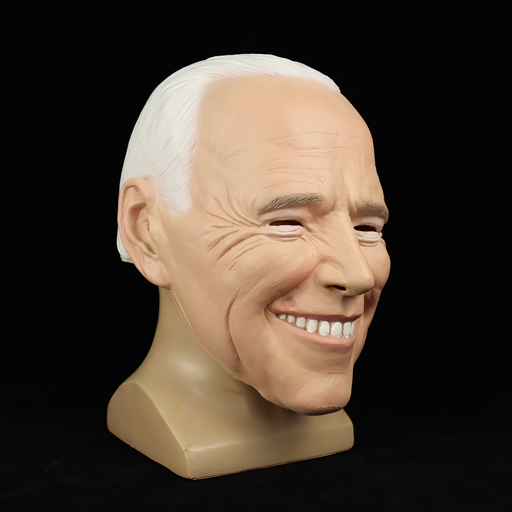 Joe Biden Mask President Election Campaign Vote For Joe Biden Masks Helmets Halloween Party Masque Costume Props