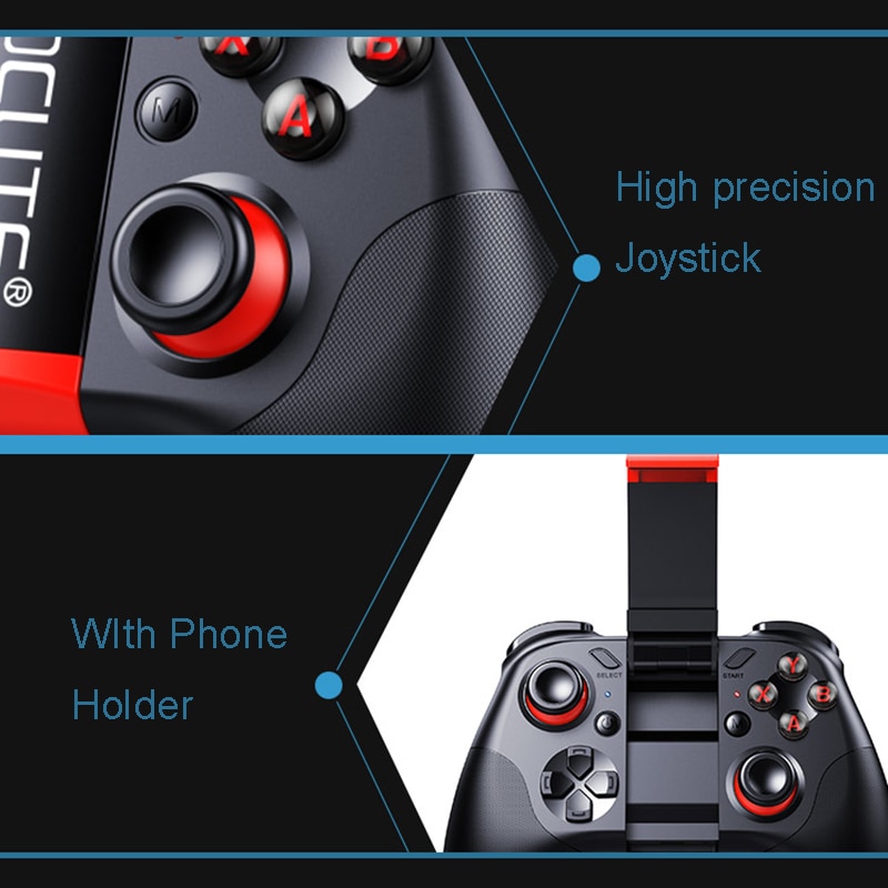 Joystick for Mobile Gaming Accessory