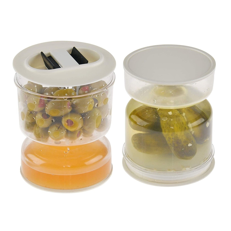Juice Separator Pickle Dispenser Juice Separator Pickle Dispenser