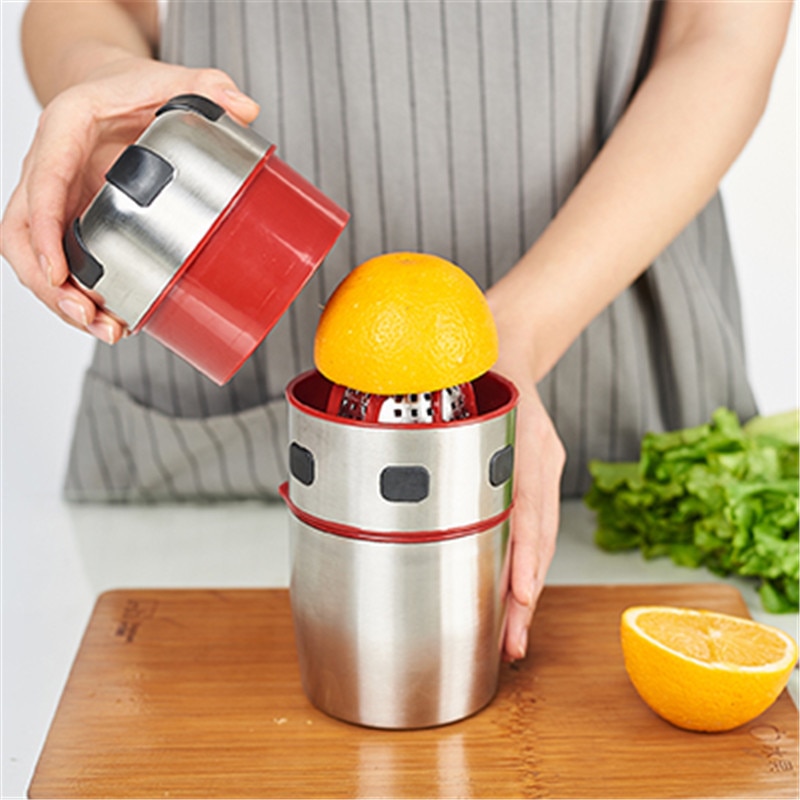 Juice Squeezer Portable Orange Juicer Juice Squeezer Portable Orange Juicer