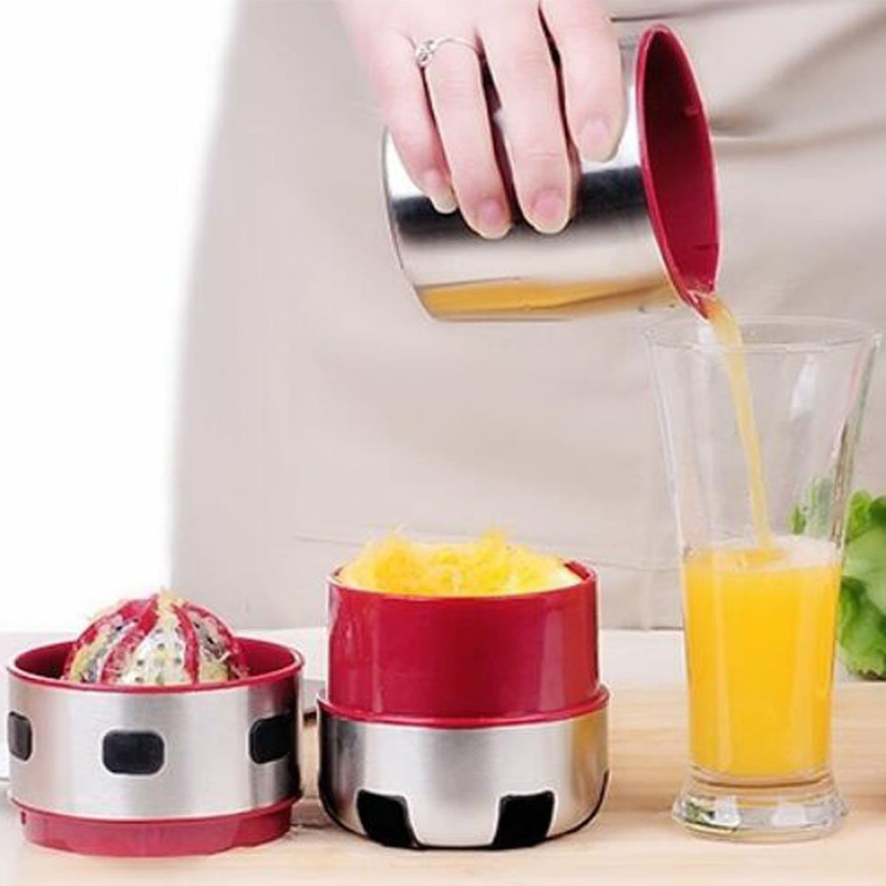 Juice Squeezer Portable Orange Juicer Juice Squeezer Portable Orange Juicer