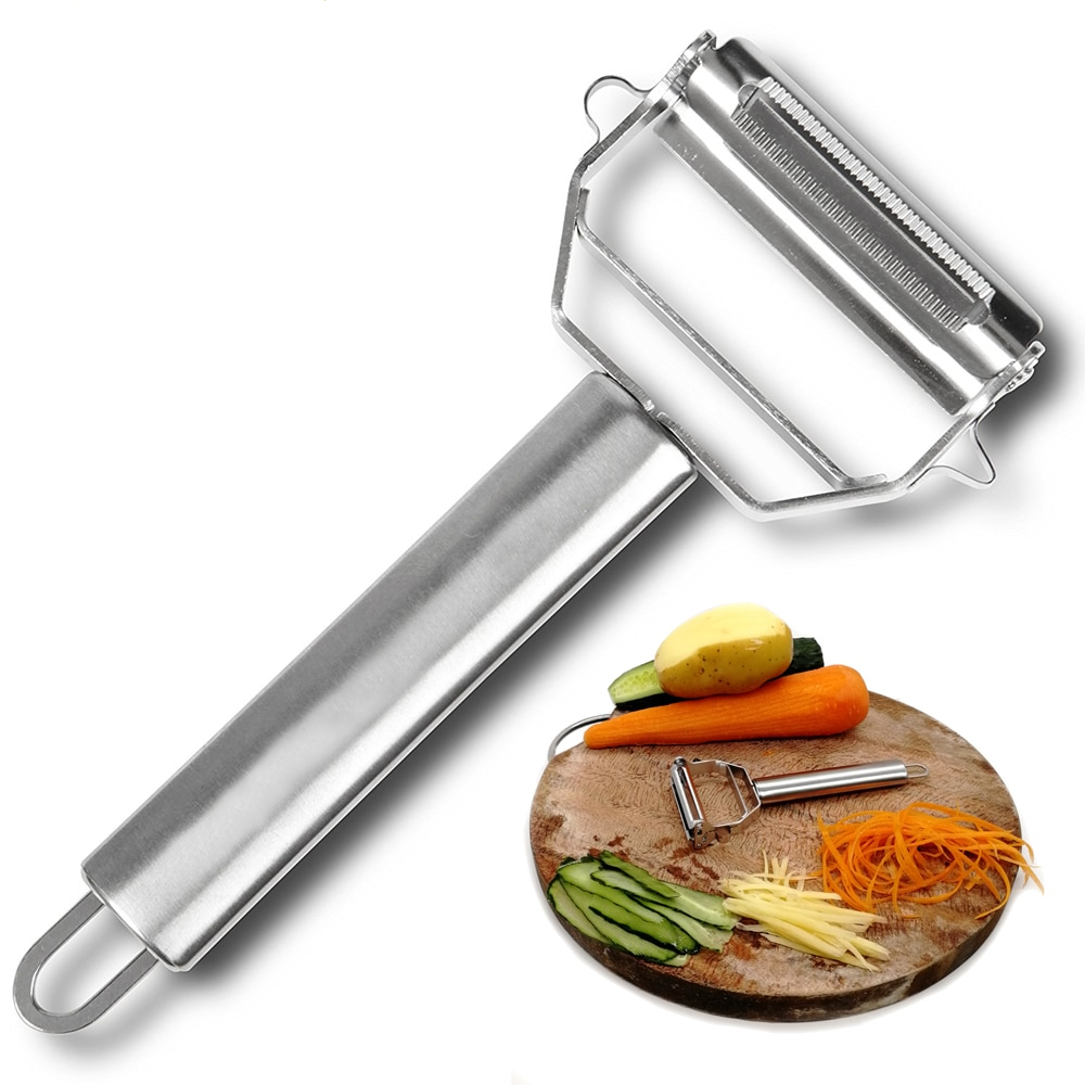 Julienne Peeler Stainless Steel Tool Julienne Peeler Stainless Steel Tool