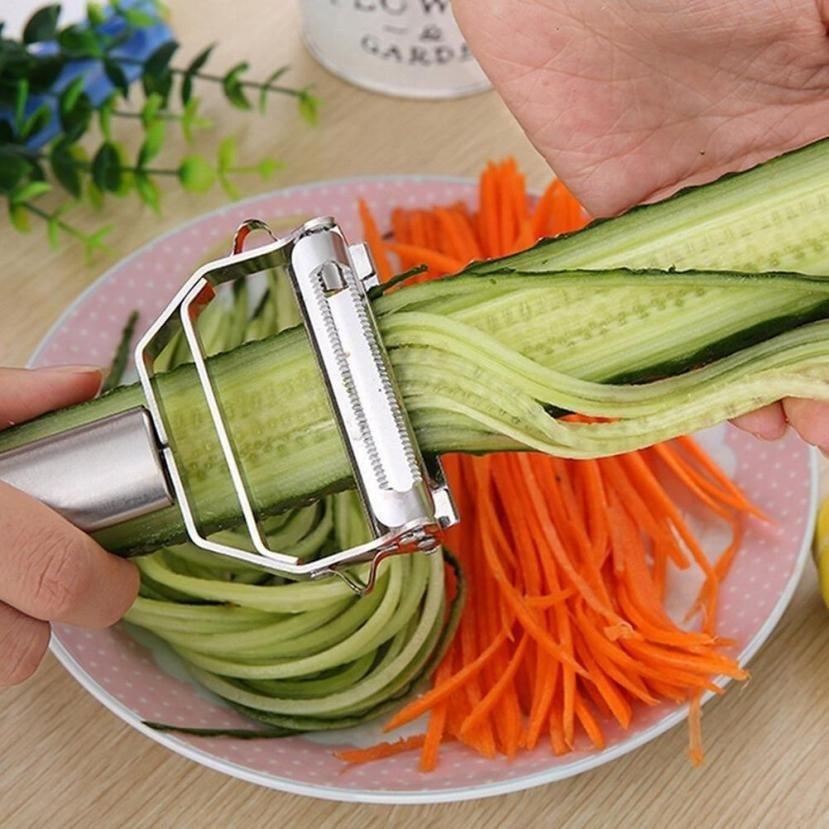 Julienne Slicer and Vegetable Peeler Julienne Slicer and Vegetable Peeler