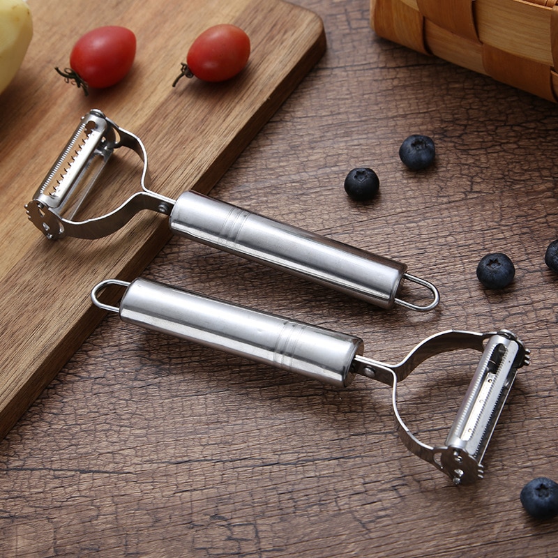 Julienne Slicer and Vegetable Peeler Julienne Slicer and Vegetable Peeler