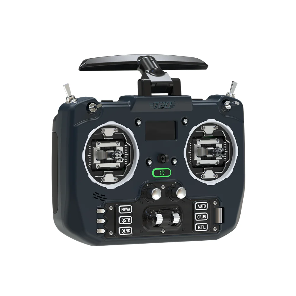 Jumper T20S V2 ExpressLRS ELRS 2.4GHz/915MHz Hall/RDC90 Sensor Gimbal EdgeTX Radio Transmitter for FPV RC Racer Drone Jumper T20S V2 ExpressLRS ELRS 2.4GHz/915MHz Hall/RDC90 Sensor Gimbal EdgeTX Radio Transmitter for FPV RC Racer Drone