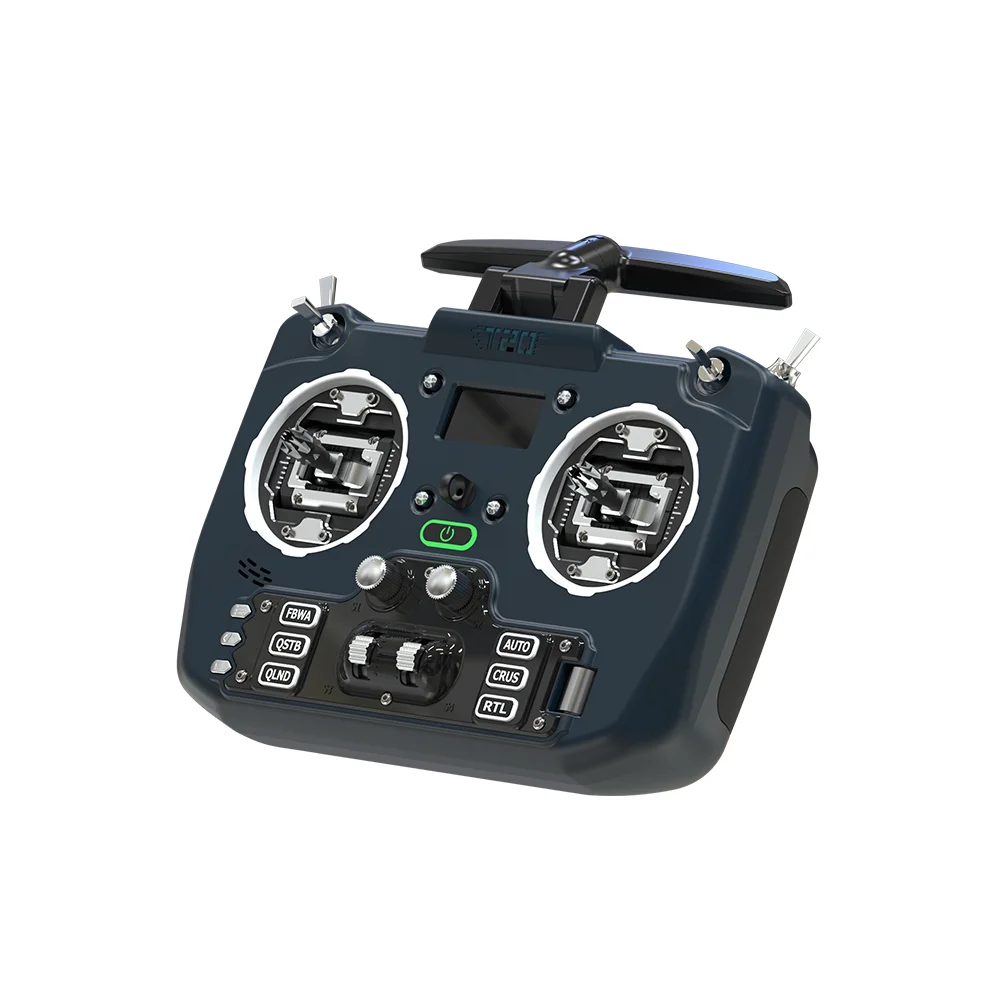 Jumper T20S V2 ExpressLRS ELRS 2.4GHz/915MHz Hall/RDC90 Sensor Gimbal EdgeTX Radio Transmitter for FPV RC Racer Drone Jumper T20S V2 ExpressLRS ELRS 2.4GHz/915MHz Hall/RDC90 Sensor Gimbal EdgeTX Radio Transmitter for FPV RC Racer Drone