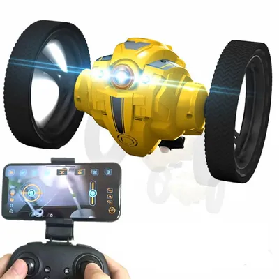 Jumping RC Car with Camera Jumping RC Car with Camera