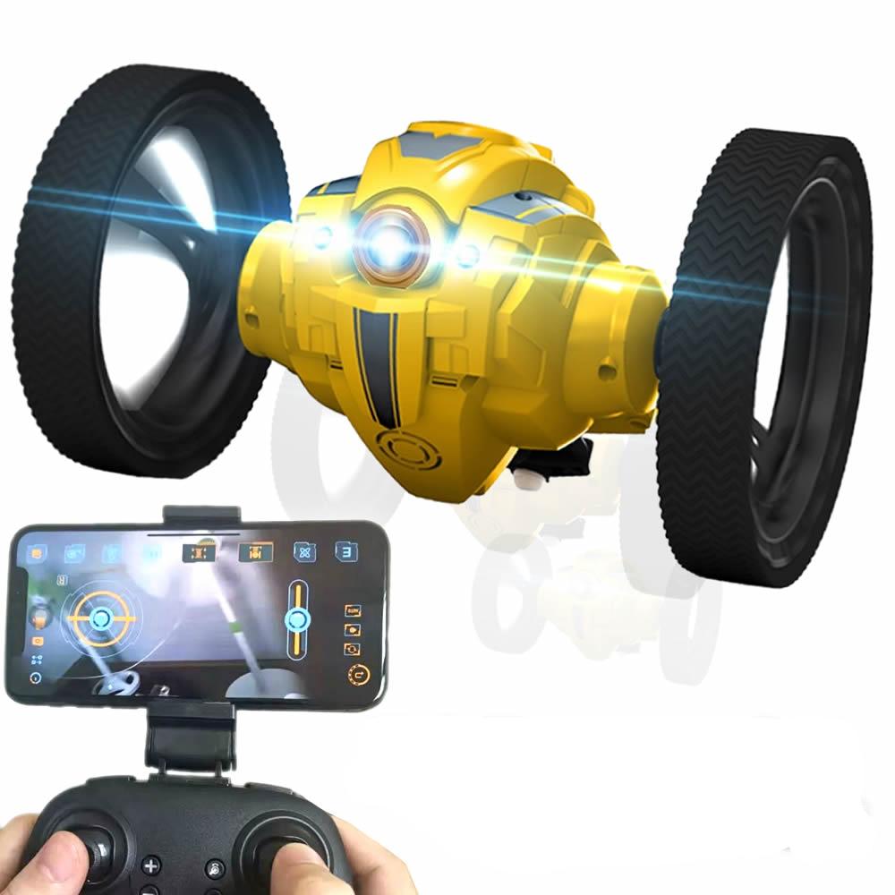 Jumping RC Car with Camera Jumping RC Car with Camera