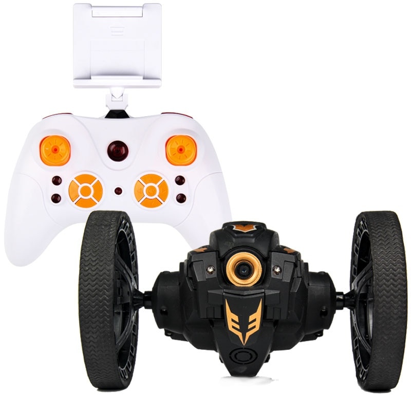 Jumping RC Car with Camera Jumping RC Car with Camera