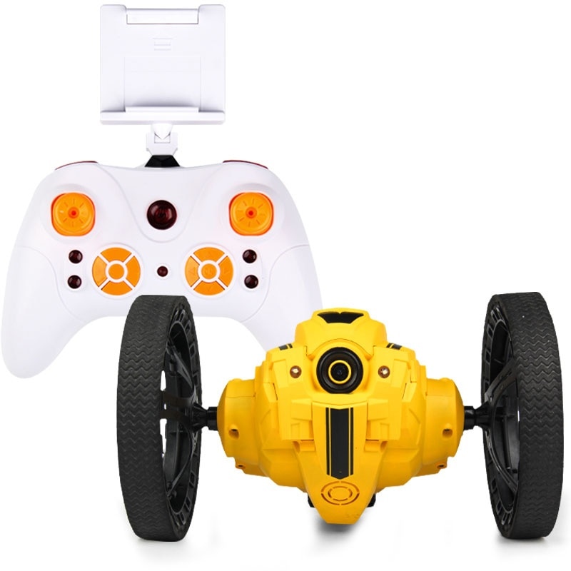 Jumping RC Car with Camera Jumping RC Car with Camera