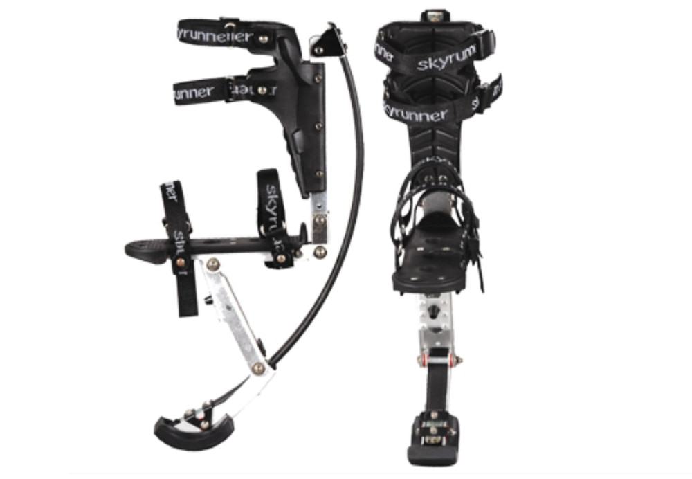 Jumping Stilts Aluminum Sports Gear