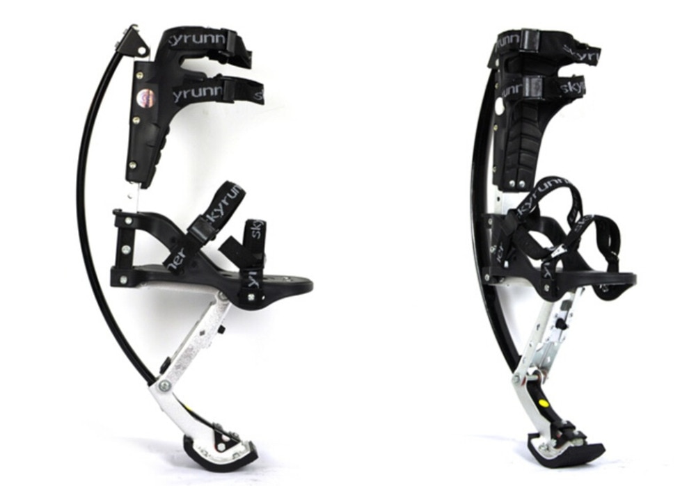 Jumping Stilts Aluminum Sports Gear