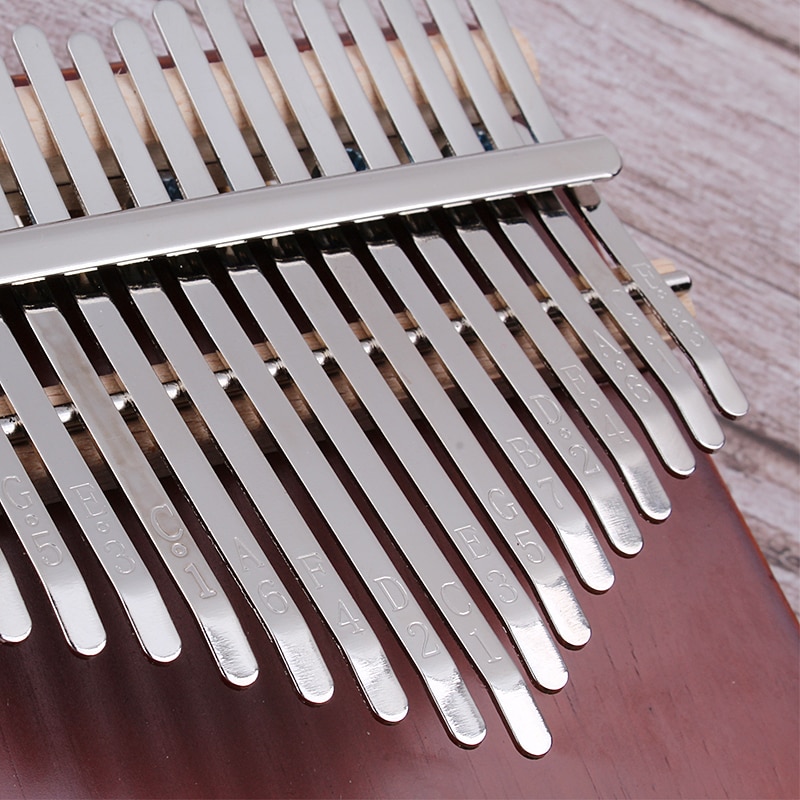 Kalimba Thumb Piano 17-Key Instrument Kalimba Thumb Piano 17-Key Instrument