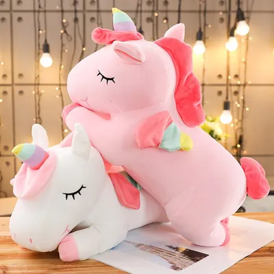 Kawaii Horse Plush Soft Stuffed Huggable Dolls Animal Acompany Toys Children Girl Birthday Gifts Kawaii Horse Plush Soft Stuffed Huggable Dolls Animal Acompany Toys Children Girl Birthday Gifts