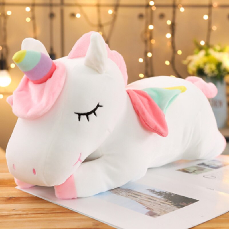 Kawaii Horse Plush Soft Stuffed Huggable Dolls Animal Acompany Toys Children Girl Birthday Gifts Kawaii Horse Plush Soft Stuffed Huggable Dolls Animal Acompany Toys Children Girl Birthday Gifts