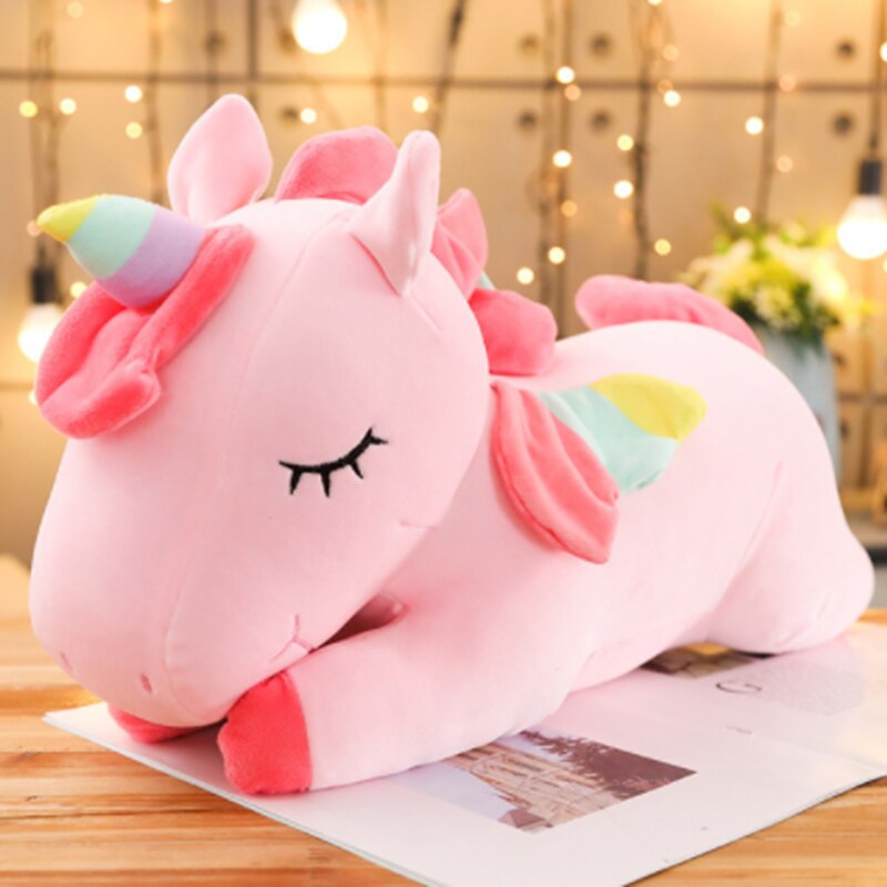 Kawaii Horse Plush Soft Stuffed Huggable Dolls Animal Acompany Toys Children Girl Birthday Gifts Kawaii Horse Plush Soft Stuffed Huggable Dolls Animal Acompany Toys Children Girl Birthday Gifts