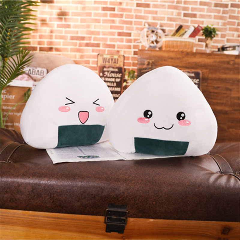 Kawaii Soft Rice Ball Plush Kawaii Soft Rice Ball Plush