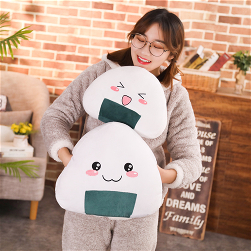 Kawaii Soft Rice Ball Plush Kawaii Soft Rice Ball Plush
