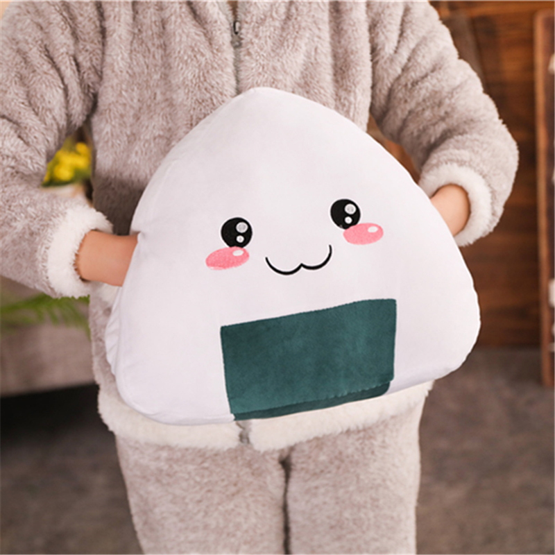 Kawaii Soft Rice Ball Plush Kawaii Soft Rice Ball Plush