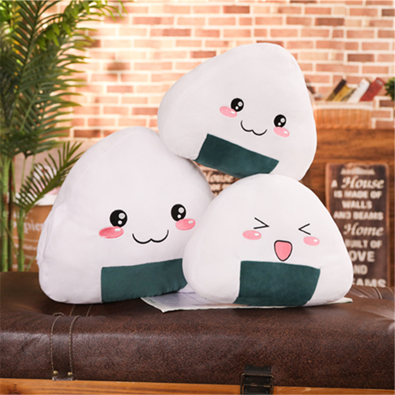 Kawaii Soft Rice Ball Plush Kawaii Soft Rice Ball Plush