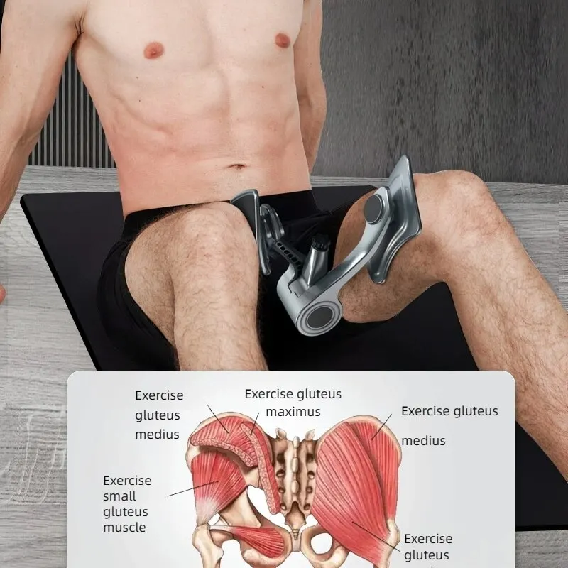 Kegel Fitness Equipment Home Exercise Pelvis Pelvic Muscle Trainer Buttock Equipments For Men Floor Exerciser – Kegel Fitness Equipment Home Exercise Pelvis Pelvic Muscle Trainer Buttock Equipments For Men Floor Exerciser –