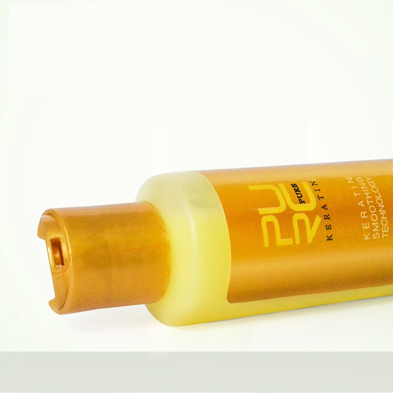 Keratin Hair Straightening Treatment