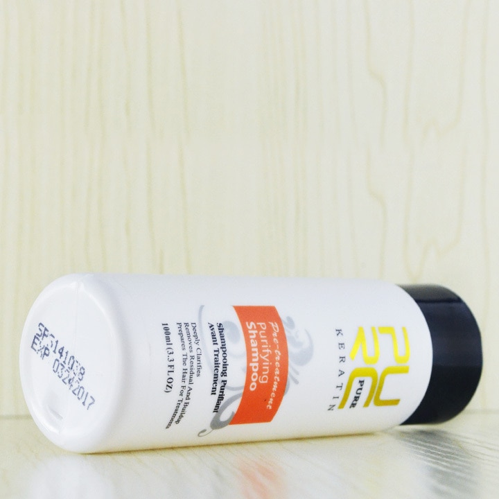 Keratin Hair Treatment Plus Shampoo Keratin Hair Treatment Plus Shampoo