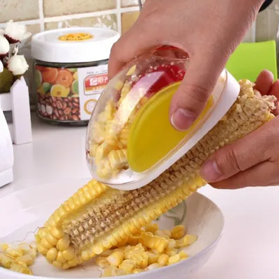 Kernel Stripper Corn Shaver