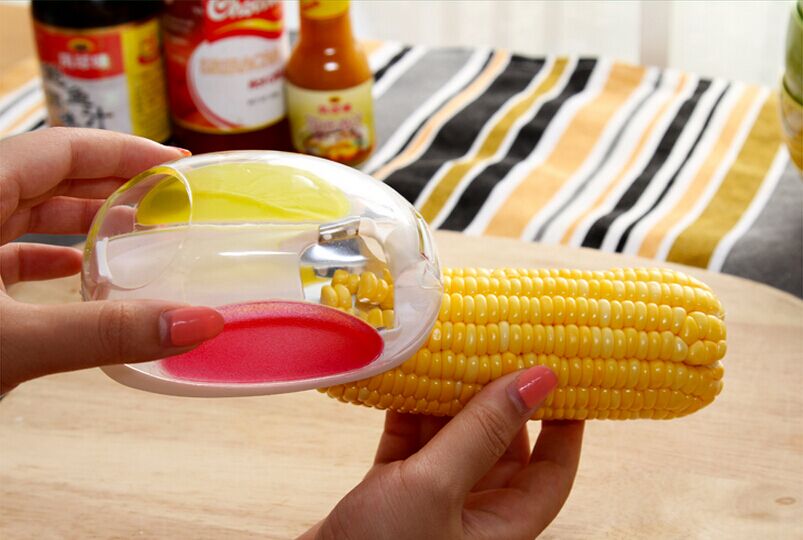 Kernel Stripper Corn Shaver