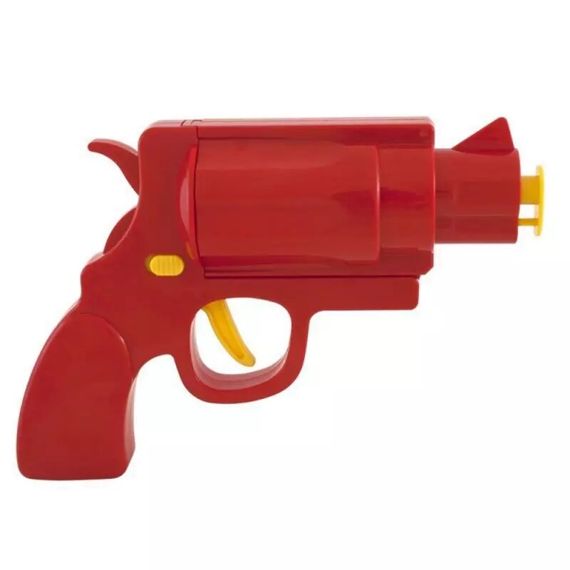 Ketchup Gun Sauce and Condiment Dispenser