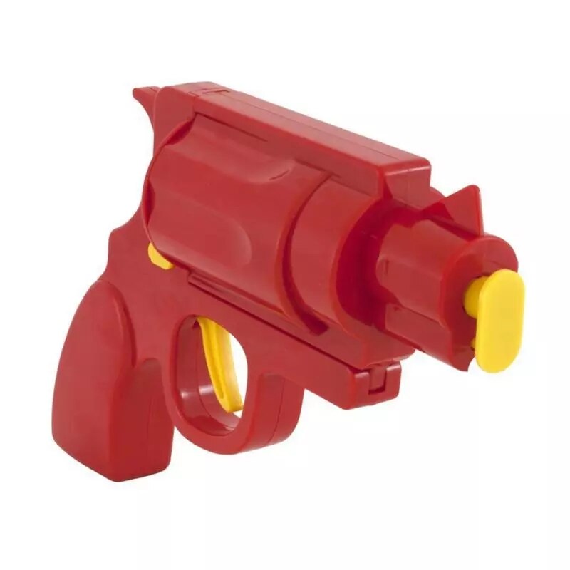 Ketchup Gun Sauce and Condiment Dispenser