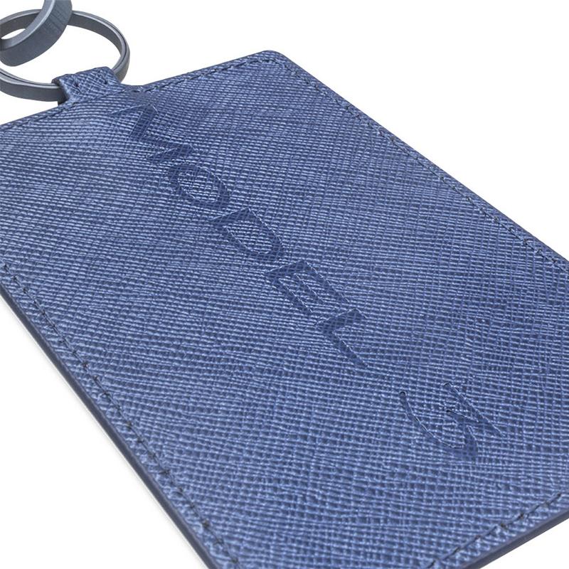 Key Card Holder Leather Keychain Key Card Holder Leather Keychain