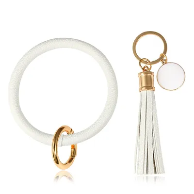 Key Holder Bracelet Fashion Bangle
