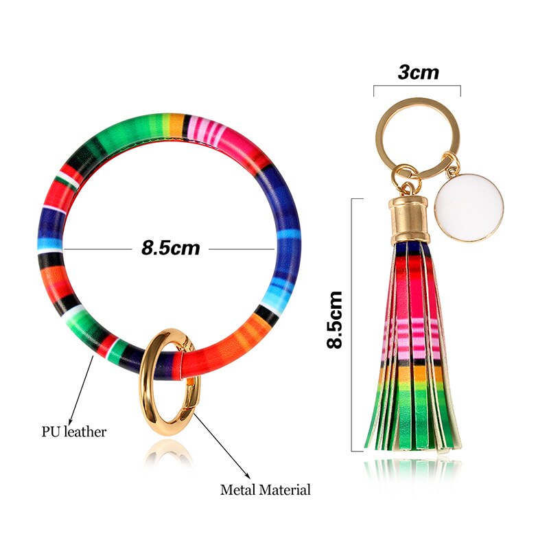 Key Holder Bracelet Fashion Bangle